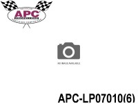 APC-LP07010(6) APC Propellers ( 7 inch x 10 inch ) - ( 177,8 mm x 254mm ) ( 6 pcs - set ) 686661070080 APC-By-Pitch-(inch)-10-Propellers