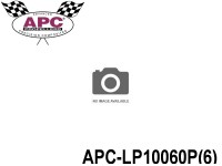 APC-LP10060P(6) APC Propellers ( 10 inch x 6 inch ) - ( 254 mm x 152,4mm ) ( 6 pcs - set ) 686661100084 APC-Propellers
