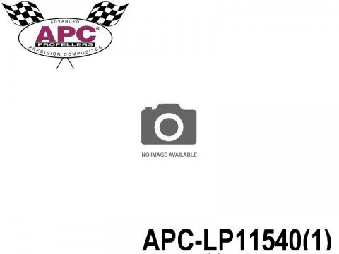 APC-LP11540(1) APC Propellers ( 11,5 inch x 4 inch ) - ( 292,1 mm x 101,6mm ) ( 1 pcs - set ) 686661110465