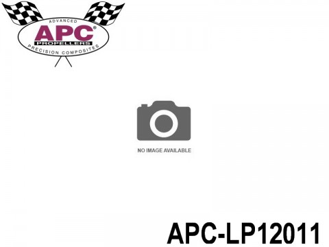 APC-LP12011 APC Propellers ( 12 inch x 11 inch ) - ( 304,8 mm x 279,4mm ) ( 1 pcs - set ) 686661120136 APC-By-Pitch-(inch)-10-Propellers