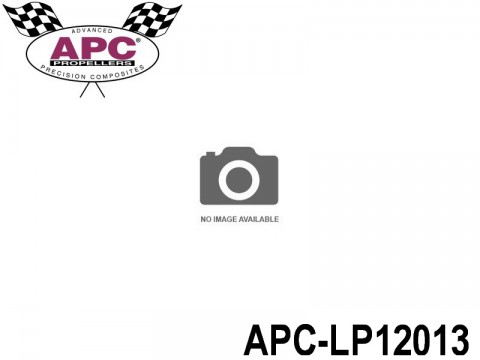 APC-LP12013 APC Propellers ( 12 inch x 13 inch ) - ( 304,8 mm x 330,2mm ) ( 1 pcs - set ) 686661120198