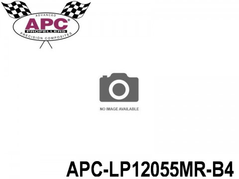 APC-LP12055MR-B4 APC Propellers ( 12 inch x 5,5 inch ) - ( 304,8 mm x 139,7mm ) ( 4 pcs - set ) 686661120570 APC-By-Diam-(inch)-11-13-Propellers