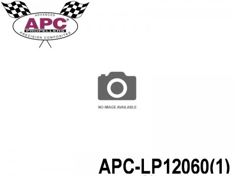 APC-LP12060(1) APC Propellers ( 12 inch x 6 inch ) - ( 304,8 mm x 152,4mm ) ( 1 pcs - set ) 686661120501 APC-Propellers