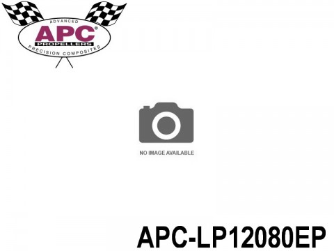 APC-LP12080EP APC Propellers ( 12 inch x 8 inch ) - ( 304,8 mm x 203,2mm ) ( 1 pcs - set ) 686661120389 APC-By-Pitch-(mm)-200-224-Propellers
