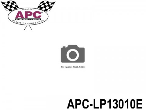 APC-LP13010E APC Propellers ( 13 inch x 10 inch ) - ( 330,2 mm x 254mm ) ( 1 pcs - set ) 686661130241