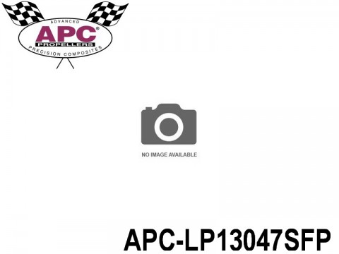 APC-LP13047SFP APC Propellers ( 13 inch x 4,7 inch ) - ( 330,2 mm x 119,38mm ) ( 1 pcs - set ) 686661130364