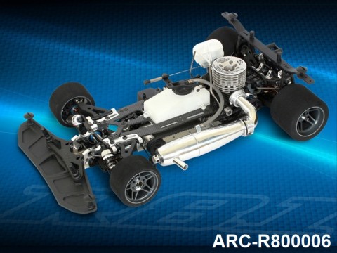 ARC-R800006 ARC R8.1 Car Kit 710882993023