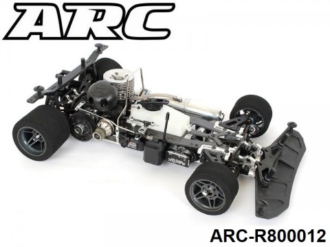 ARC-R800012 R8.2 Car Kit 710882994679