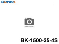 10 Bonka-Power BK Helicopter Lipo Battery 25C Standard BK-1500-25-4S