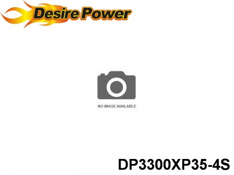 119 Desire-Power 35C V8 Series 35 DP3300XP35-4S 14.8 4S1P