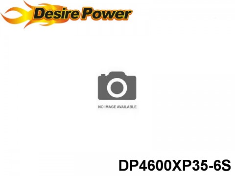 133 Desire-Power 35C V8 Series 35 DP4600XP35-6S 22.2 6S1P