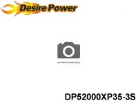 135 Desire-Power 35C V8 Series 35 DP52000XP35-3S 11.1 3S1P