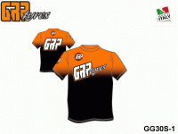 GRP-Tyres GG30S T-SHIRT - 30 (S) Small - Fabric Cotton-Polyester (1-Piece) 1-pack UPC: 802032725941 EAN: 8020327259419