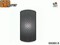 GRP-Tyres GN30C 1:10 BU - 2-4WD Rear - CONIC - C-Hard - Donut No Insert (1-Pair) 5-pack UPC: 802032725615 EAN: 8020327256159