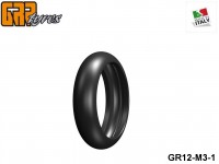 GRP-Tyres GR12-M3 1:5 BIKE - SLICK 2016 Front - M3 SuperSoft - Donut Self Gluing (1-Piece) 1-pack UPC: 802032725775 EAN: 8020327257750