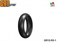GRP-Tyres GR12-R3 1:5 BIKE - SLICK 2018 Front - R3 Soft - Donut Self Gluing (1-Piece) 1-pack UPC: 802032725951 EAN: 8020327259518