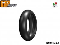 GRP-Tyres GR22-M3 1:5 BIKE - SLICK 2016 Rear - M3 SuperSoft - Donut Self Gluing (1-Piece) 1-pack UPC: 802032725787 EAN: 8020327257873