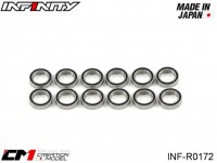 Infinity smj if18 r0168 pins 3x21,8mm by 6