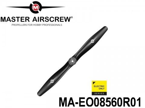 1024 MA-EO08560R01 Master Airscrew Multi Rotor Propellers Only 8.5-inch x 6-inch - 215.9mm x 152.4mm Rev.-Pusher