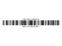 142 SUBARUIMRREZA WRX 9 DECAL SHEET - High Flexible Vinyl Label MA-LI-PC201010B-1