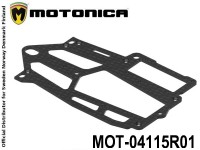 MOT-04115R01 Motonica P81RS Radio Plate (Carbon Fiber) 04115R01 Motonica