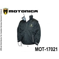 MOT-17021 Motonica Winter Jacket Size M 17021 Motonica
