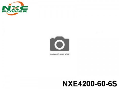 118 NXE4200-60-6S 4200mAh 22.2V